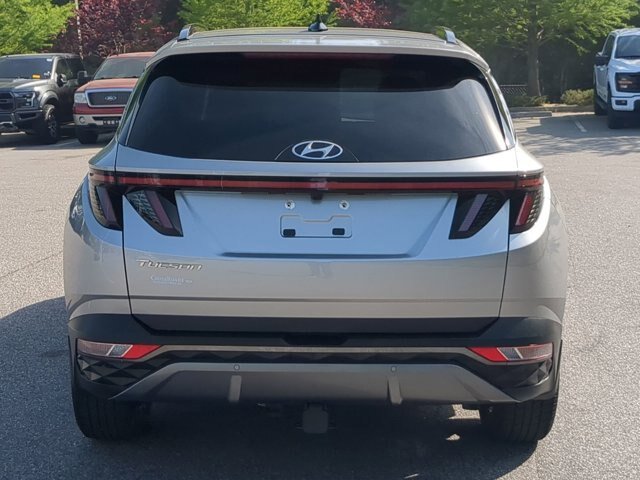 Used 2023 Hyundai Tucson Limited w/ Cargo Package FWD image 5