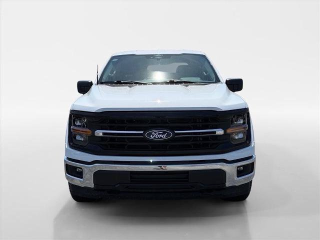 Certified 2025 Ford F150 XLT w/ Equipment Group 301A Standard AWD/4WD image 8