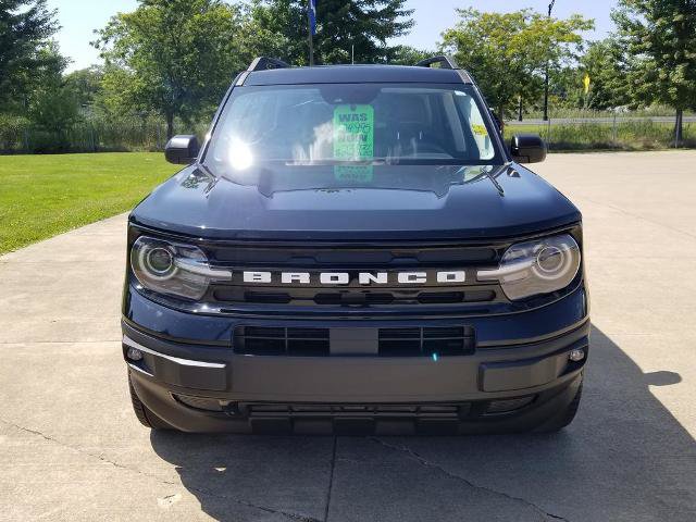 Certified 2021 Ford Bronco Sport Outer Banks w/ Outer Banks Package AWD/4WD image 8