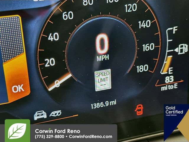 Certified 2026 Ford Mustang Dark Horse RWD image 16
