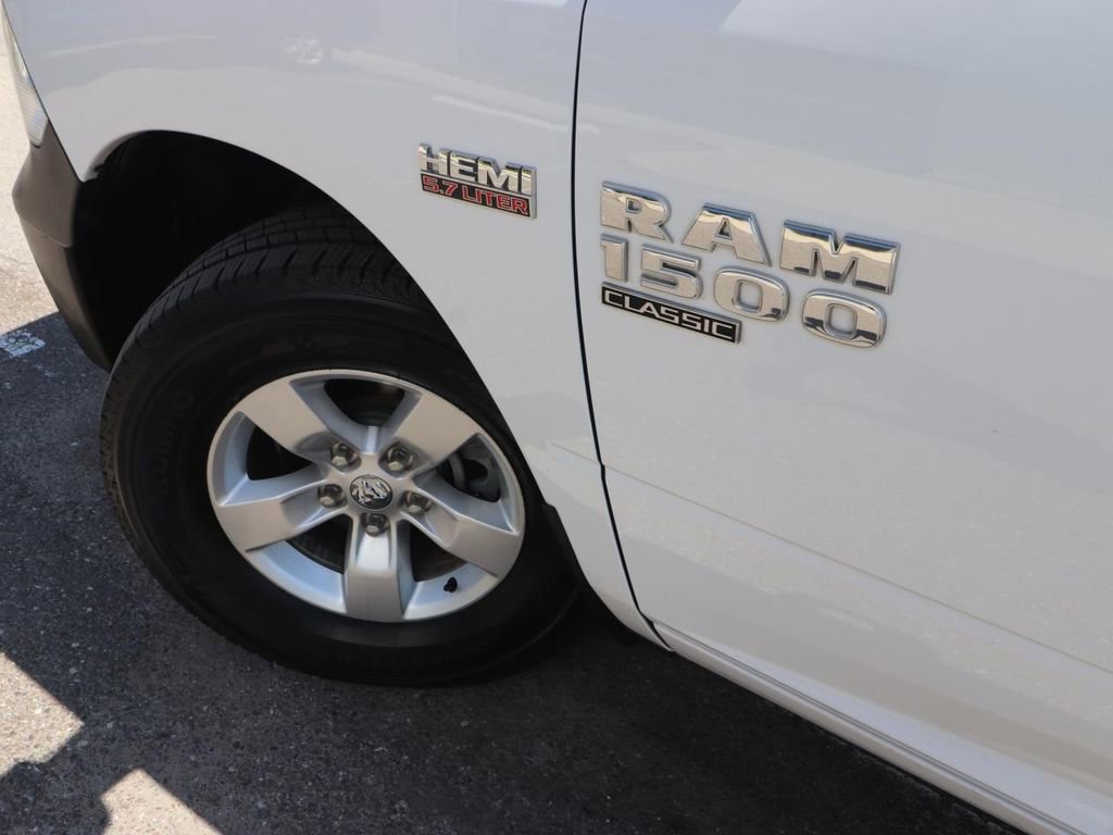 Used 2022 RAM 1500 Tradesman RWD image 9