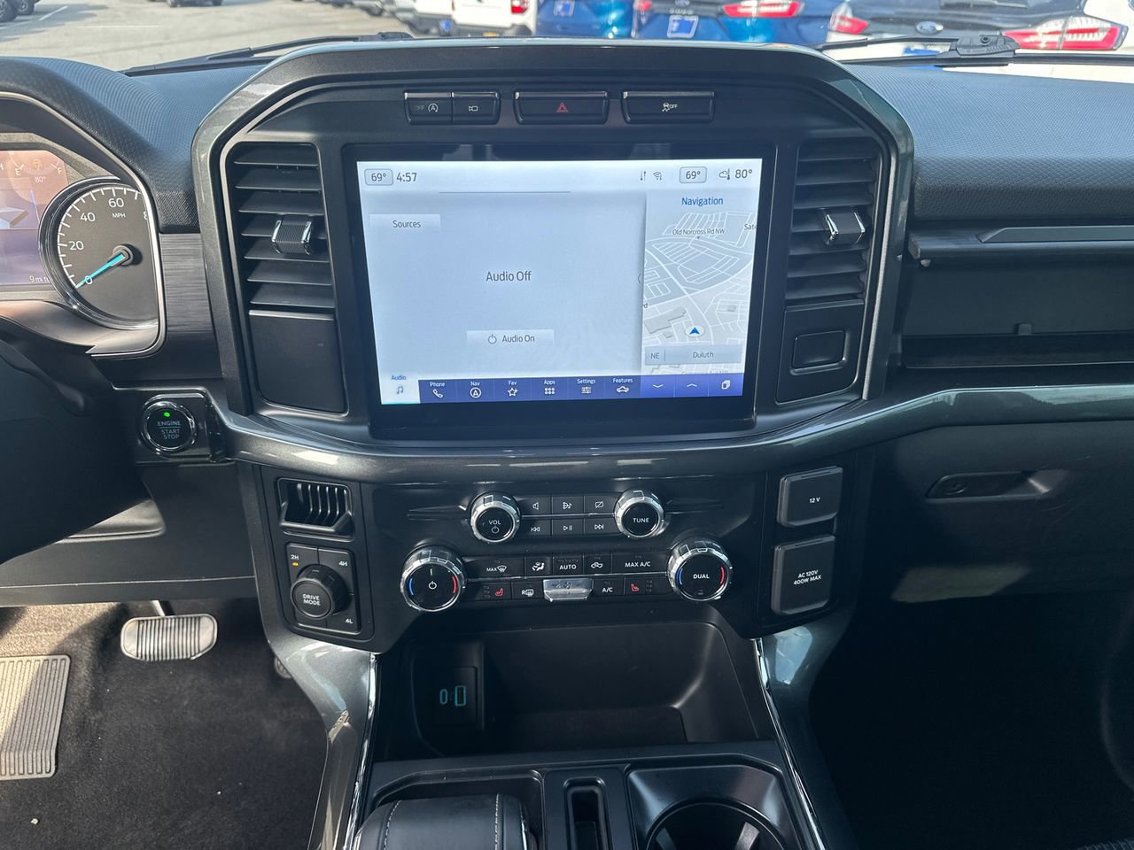 Certified 2023 Ford F150 XLT w/ Equipment Group 302A High image 29