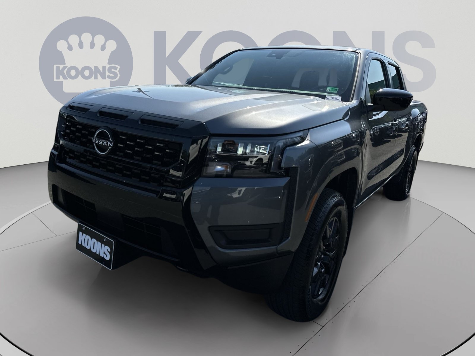 Used 2026 Nissan Frontier SV w/ SV Convenience Package AWD/4WD image 1