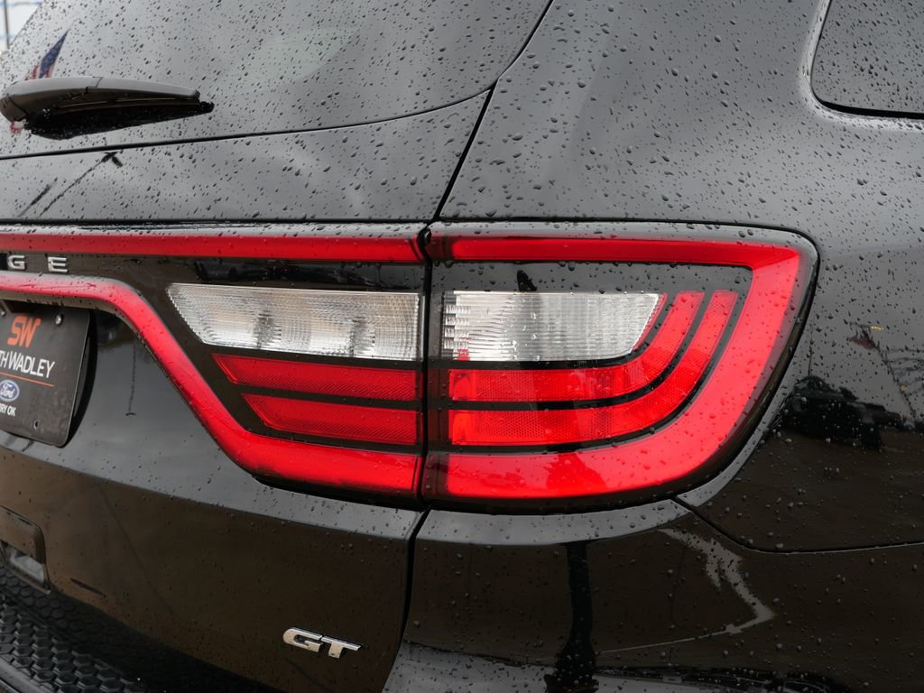 Used 2025 Dodge Durango GT AWD/4WD image 9