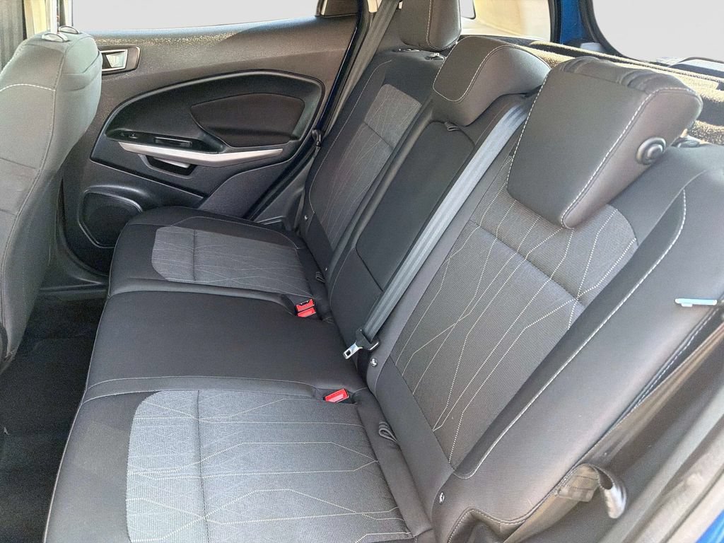 Certified 2021 Ford EcoSport SE FWD image 14