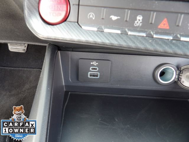 Certified 2025 Ford Mustang Coupe w/ Mustang Nite Pony Package image 22