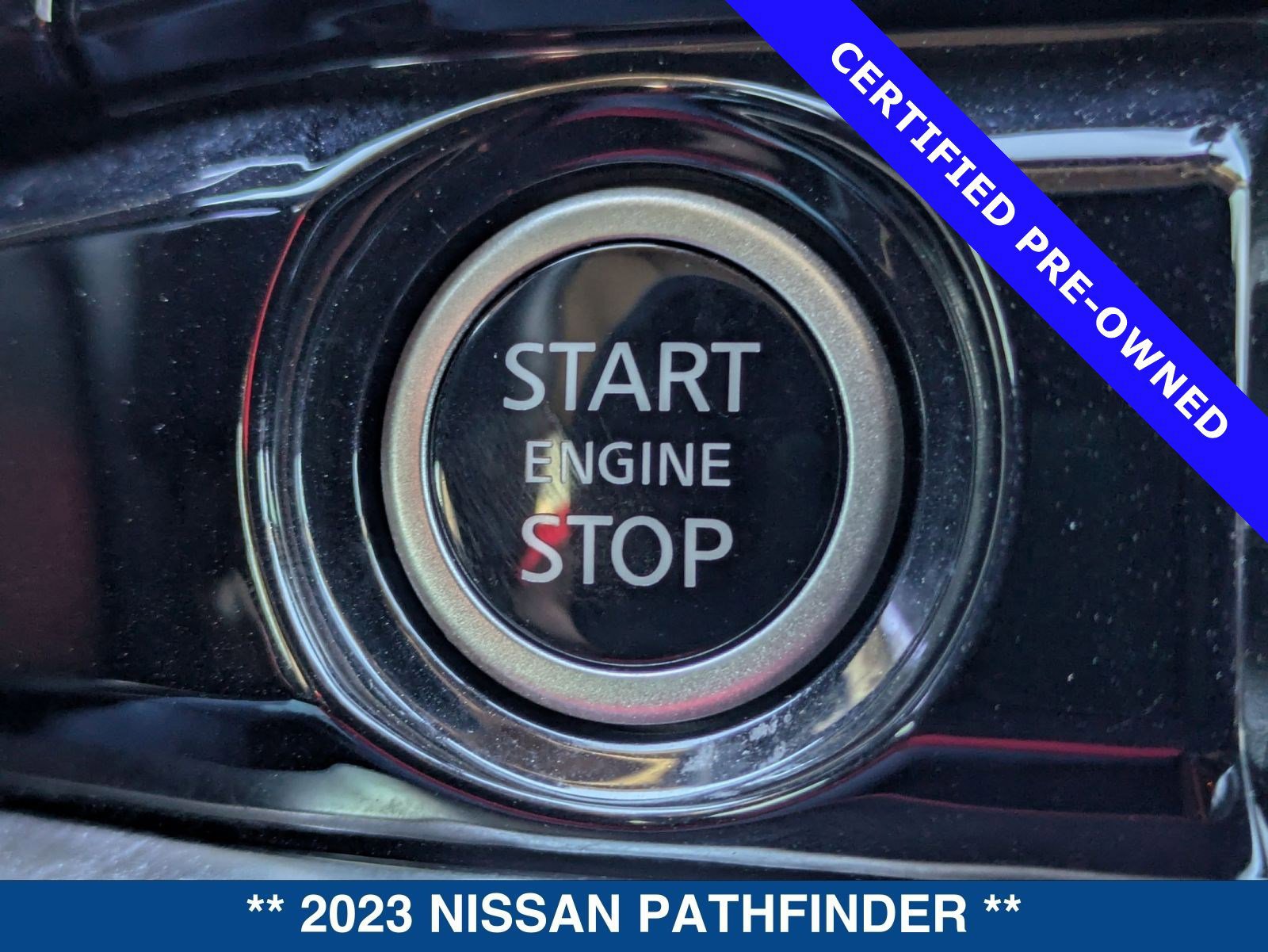 Used 2023 Nissan Pathfinder Platinum image 34