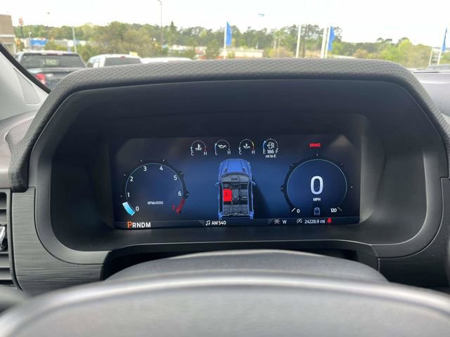 Certified 2025 Ford F150 XLT w/ Equipment Group 301A Standard image 29