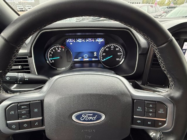 Certified 2023 Ford F150 XLT w/ Equipment Group 302A High AWD/4WD image 18
