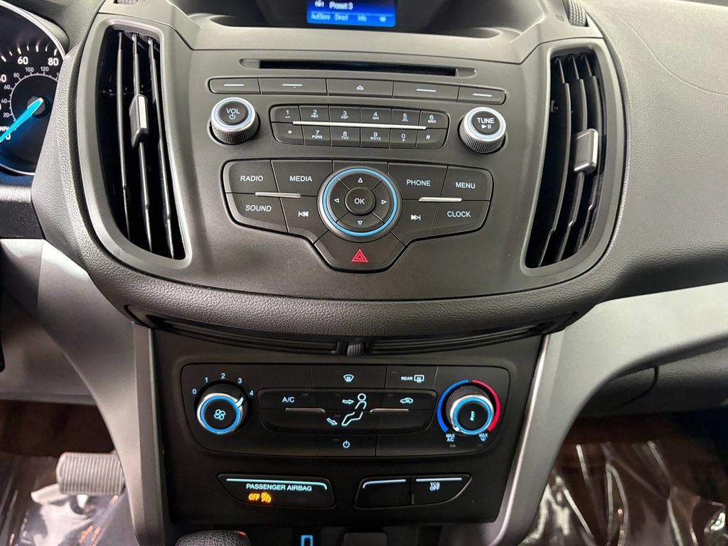 Certified 2017 Ford Escape S FWD image 19