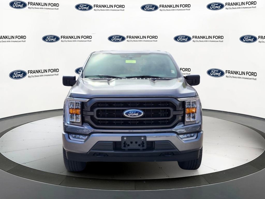 Certified 2023 Ford F150 XLT w/ Equipment Group 302A High AWD/4WD image 8