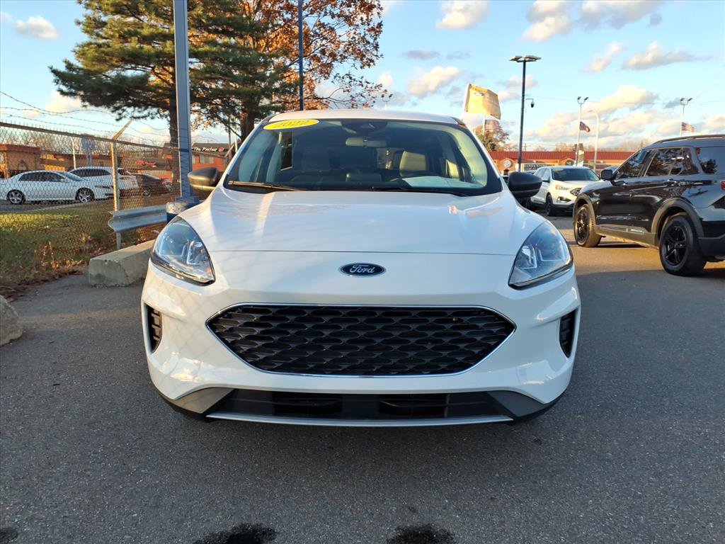 Certified 2022 Ford Escape SE w/ Convenience Package image 12