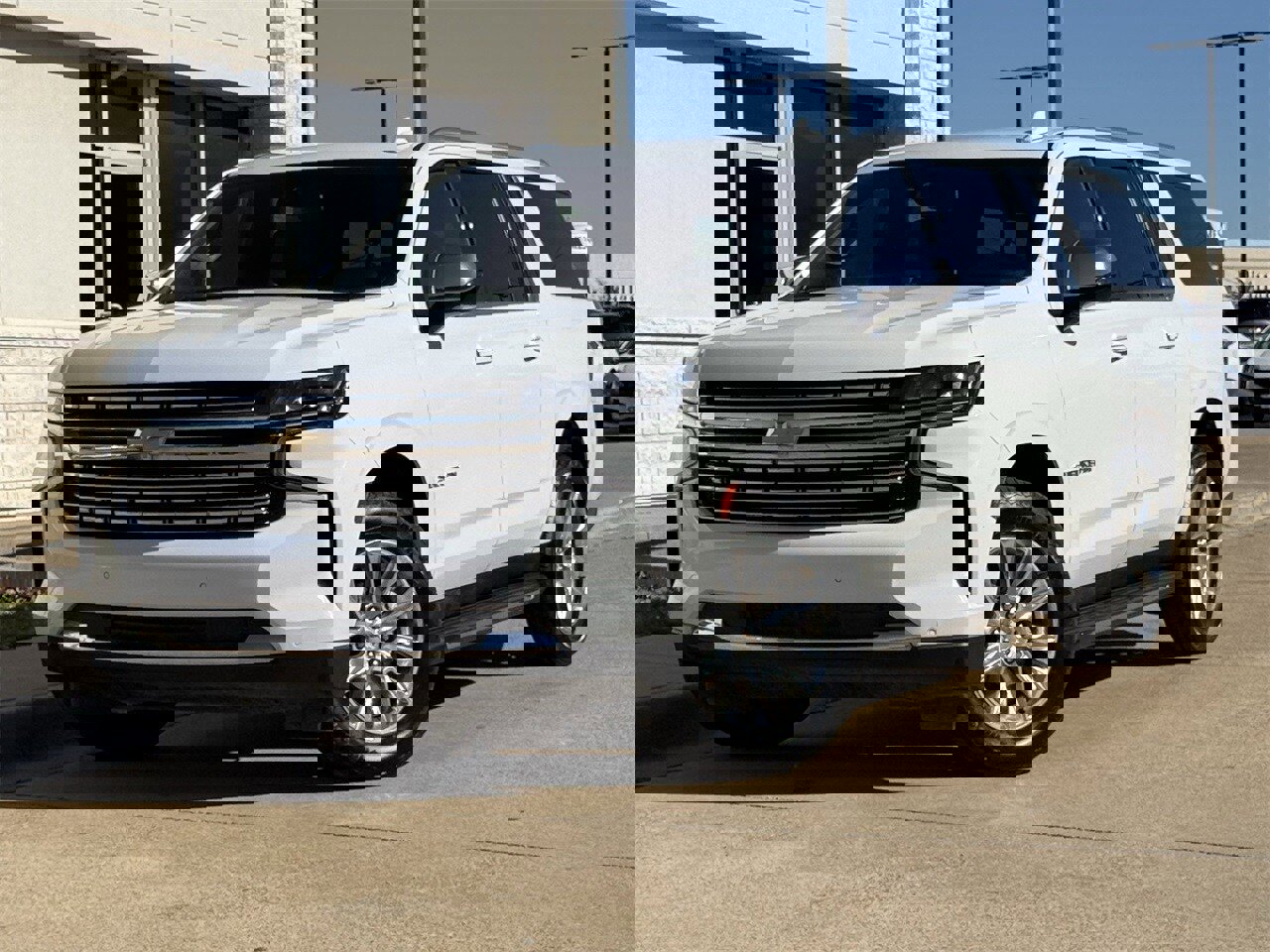 Used 2023 Chevrolet Suburban Premier image 2