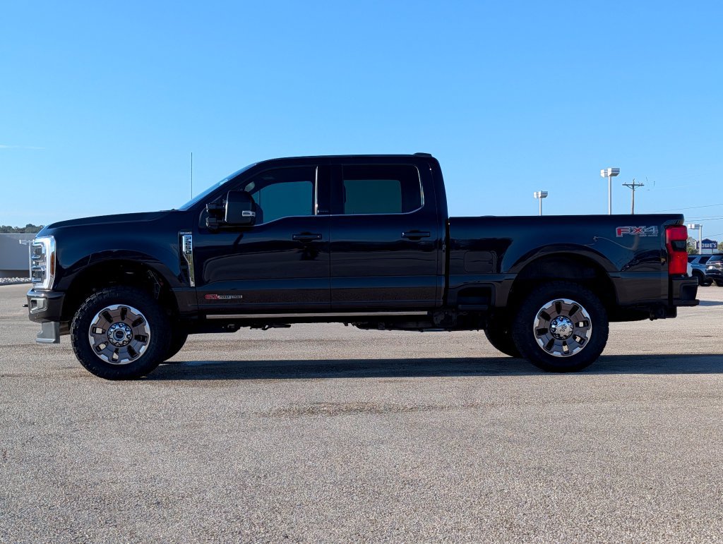 Certified 2025 Ford F250 King Ranch AWD/4WD image 5