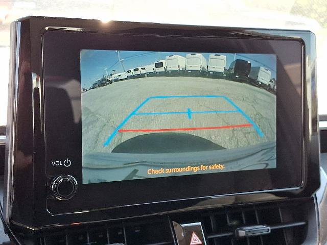 Used 2025 Toyota Corolla LE FWD image 18