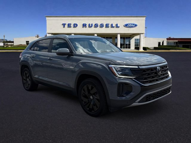 Used 2024 Volkswagen Atlas Cross Sport SE AWD/4WD image 4