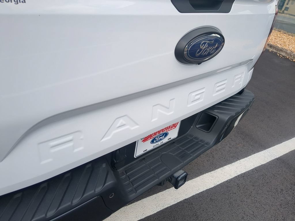 Certified 2024 Ford Ranger XLT w/ FX4 Off-Road Package AWD/4WD image 7