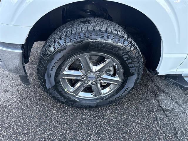 Certified 2024 Ford F150 XLT w/ Equipment Group 302A MID image 9