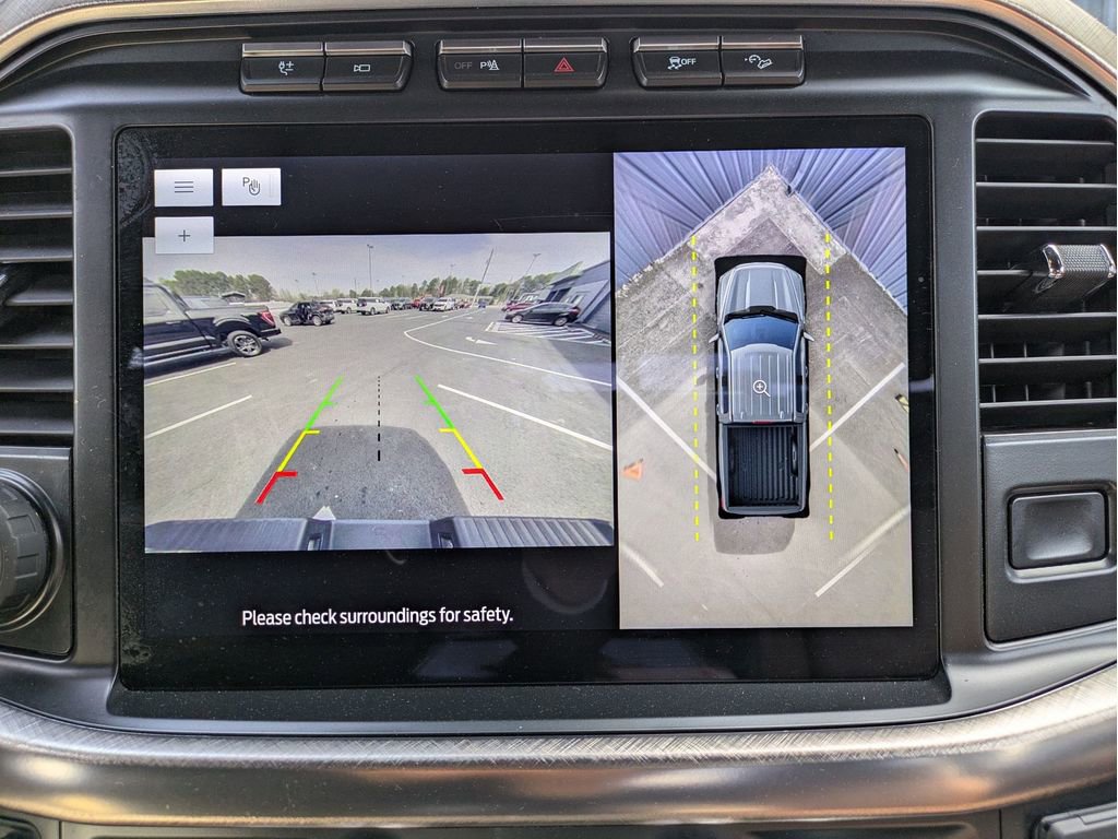 Certified 2023 Ford F150 King Ranch w/ Equipment Group 601A High image 20