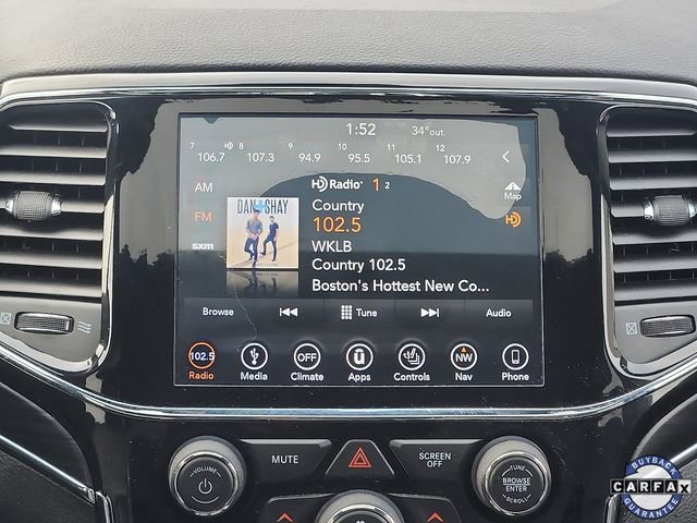 Used 2019 Jeep Grand Cherokee Limited image 16