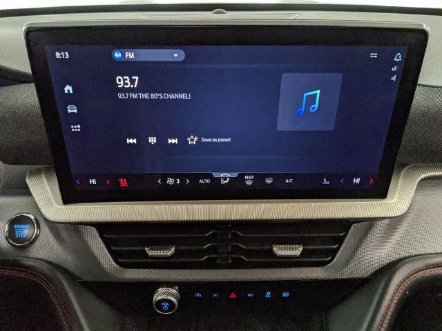 Certified 2025 Ford Explorer ST image 8