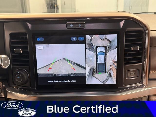 Certified 2025 Ford F250 King Ranch w/ Chrome Package AWD/4WD image 16
