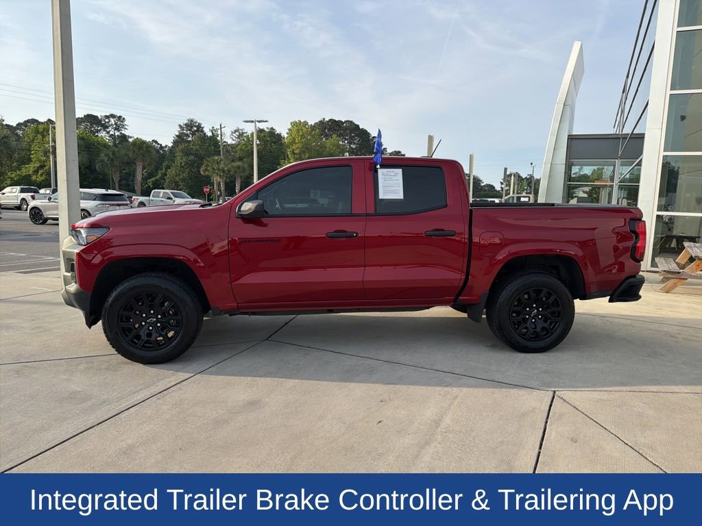 Used 2026 Chevrolet Colorado W/T w/ WT Custom Package RWD image 5