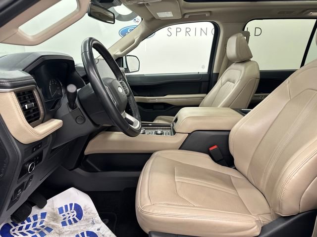 Certified 2024 Ford Expedition Max Limited image 26
