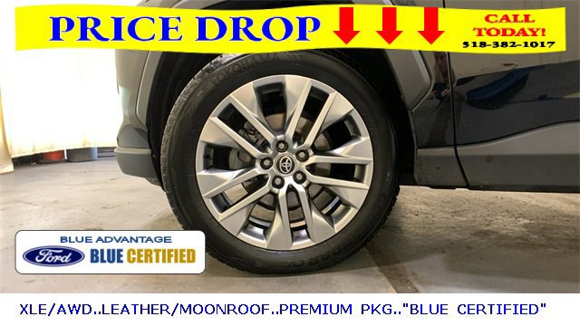 Used 2022 Toyota RAV4 XLE Premium image 46