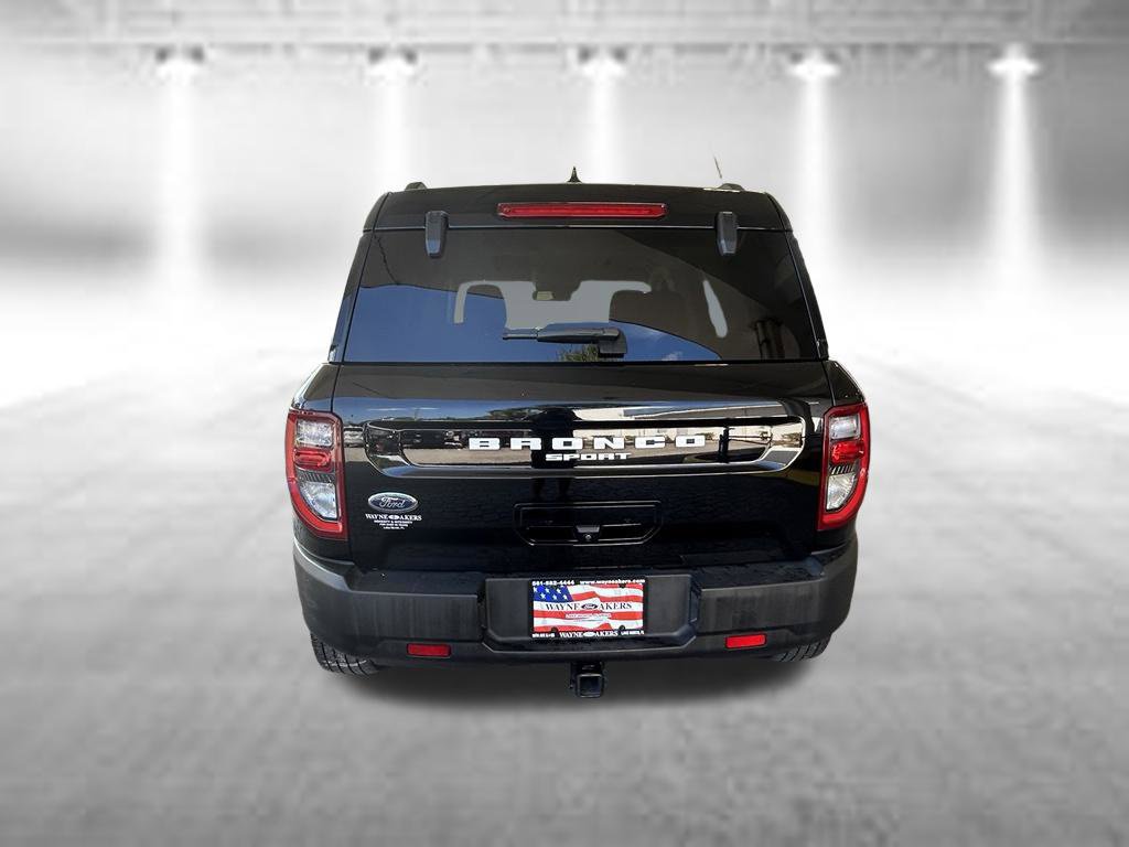 Certified 2021 Ford Bronco Sport Big Bend AWD/4WD image 5