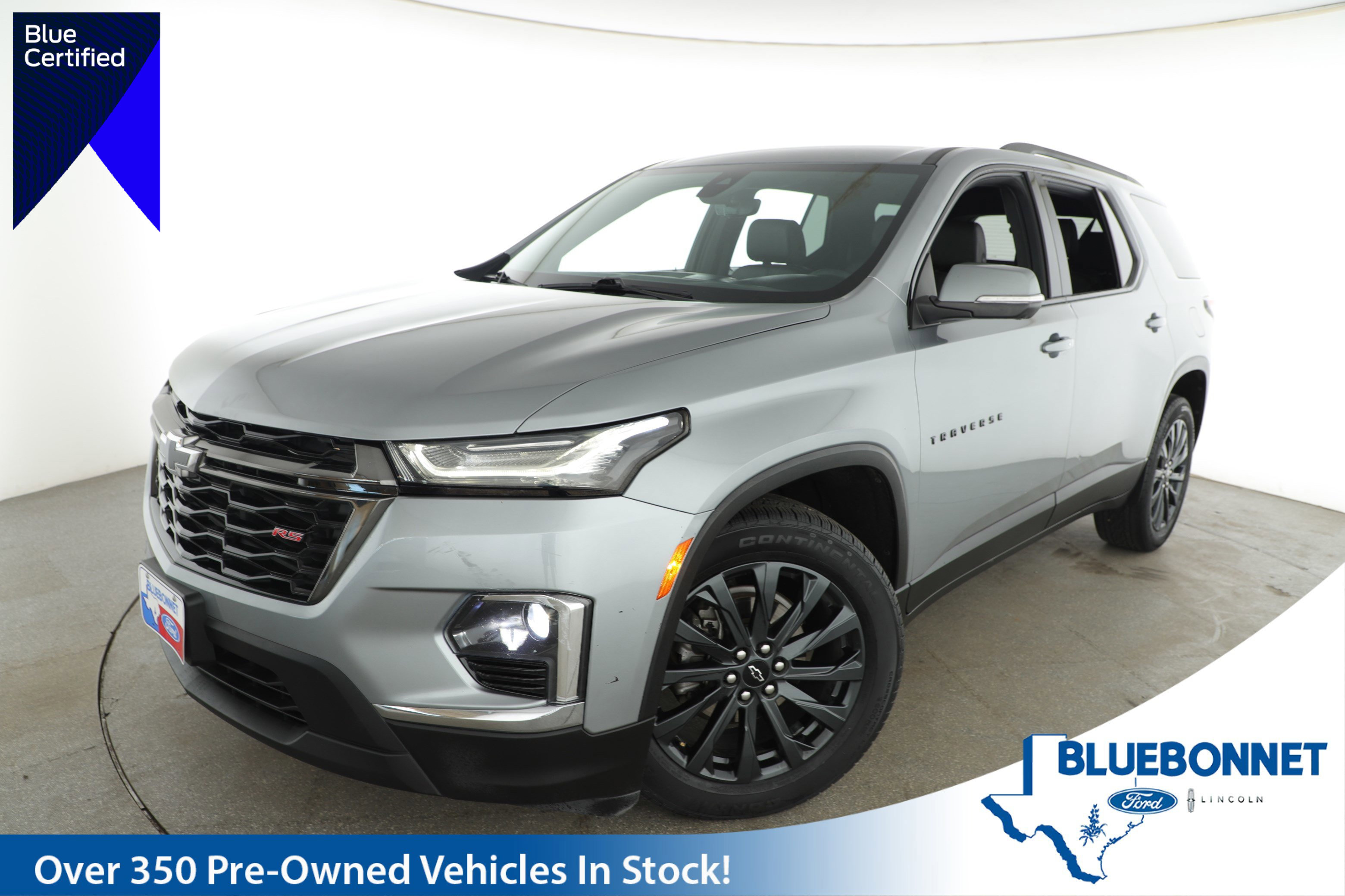 Used 2023 Chevrolet Traverse RS w/ LPO, Floor Liner Package