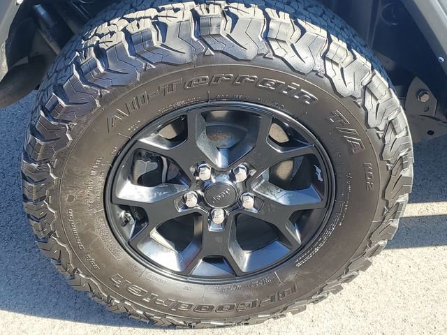 Used 2021 Jeep Wrangler Unlimited Sport image 5