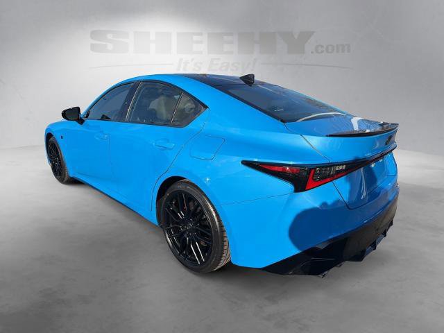 Used 2024 Lexus IS 500 image 3