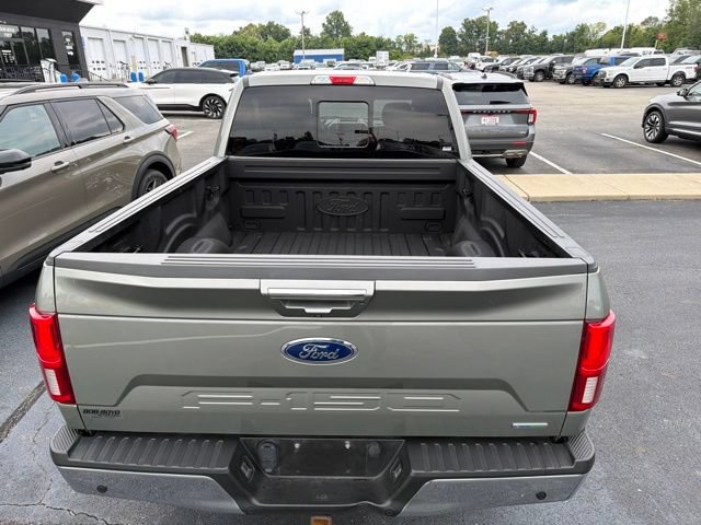 Certified 2019 Ford F150 Lariat AWD/4WD image 5