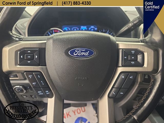 Certified 2022 Ford F350 Platinum w/ FX4 Off-Road Package image 37