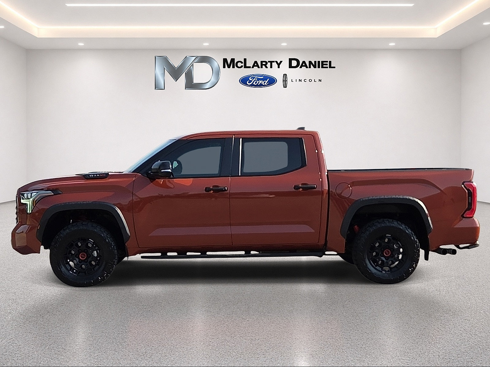 Used 2024 Toyota Tundra TRD Pro AWD/4WD image 3