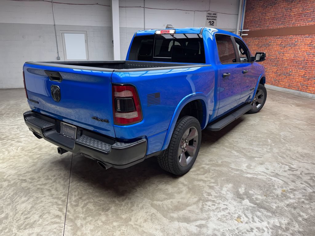 Used 2023 RAM 1500 Big Horn AWD/4WD image 5