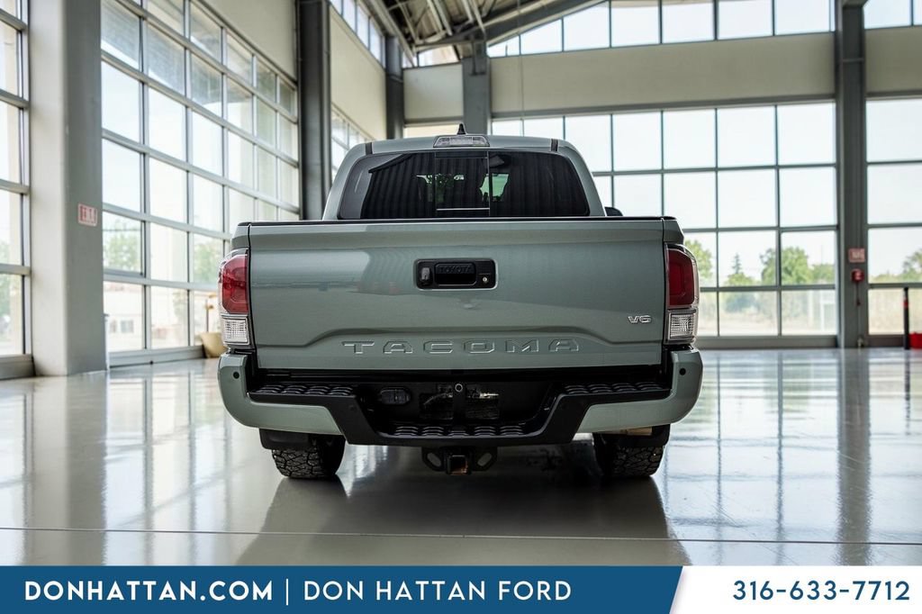 Used 2023 Toyota Tacoma TRD Sport w/ Technology Package AWD/4WD image 26