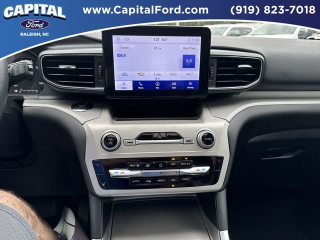 Certified 2023 Ford Explorer XLT w/ Equipment Group 202A image 26