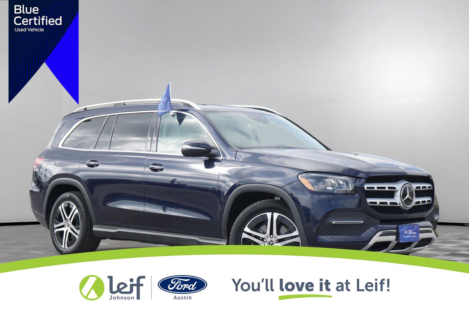 Used 2020 Mercedes-Benz GLS 450 4MATIC