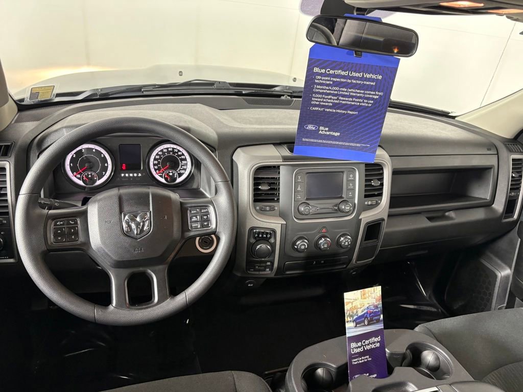 Used 2024 RAM 1500 Tradesman w/ Popular Equipment Group image 22