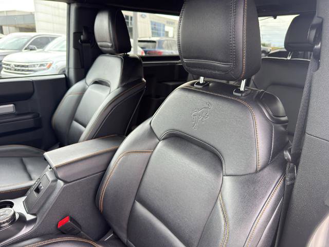 Certified 2024 Ford Bronco Badlands w/ Sasquatch Package image 12