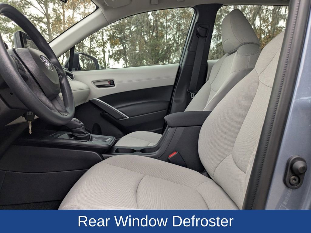 Used 2026 Toyota Corolla Cross L image 15