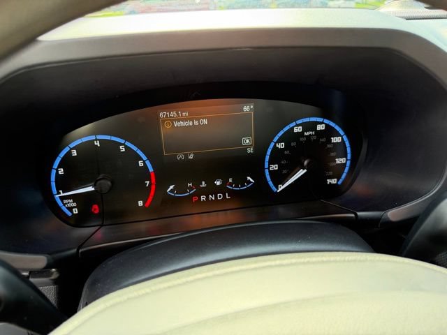 Certified 2022 Ford Bronco Sport AWD/4WD image 16