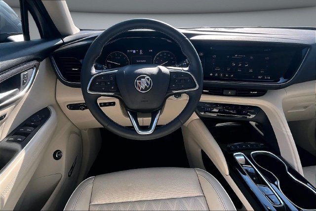 Used 2021 Buick Envision Avenir w/ Technology Package II AWD/4WD image 8