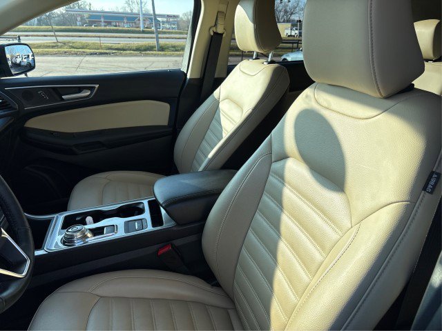 Certified 2024 Ford Edge SEL w/ Convenience Package image 9