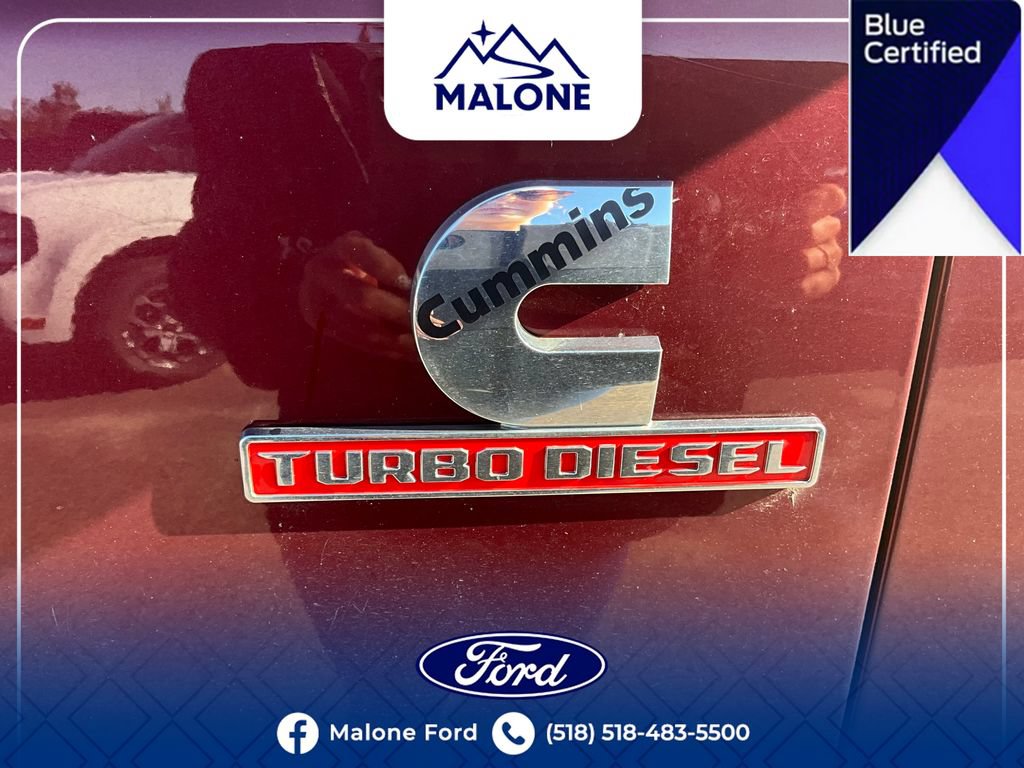 Used 2022 RAM 2500 Big Horn w/ Level A Equipment Group AWD/4WD image 15
