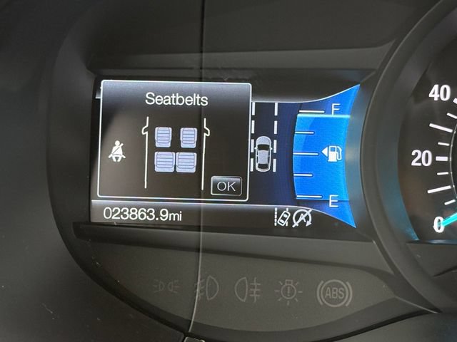 Certified 2024 Ford Edge SEL w/ Convenience Package AWD/4WD image 17