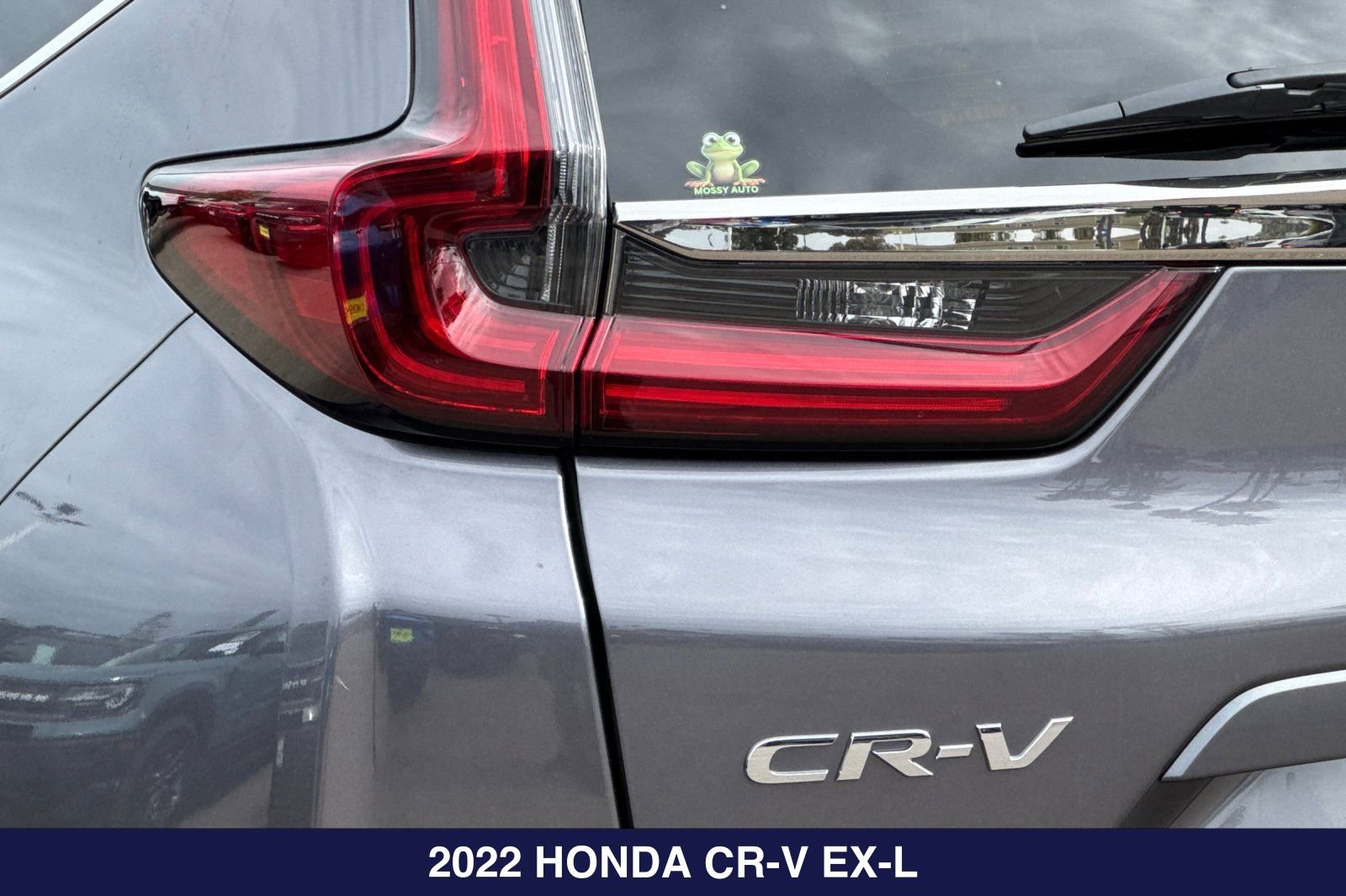Used 2022 Honda CR-V EX-L image 29