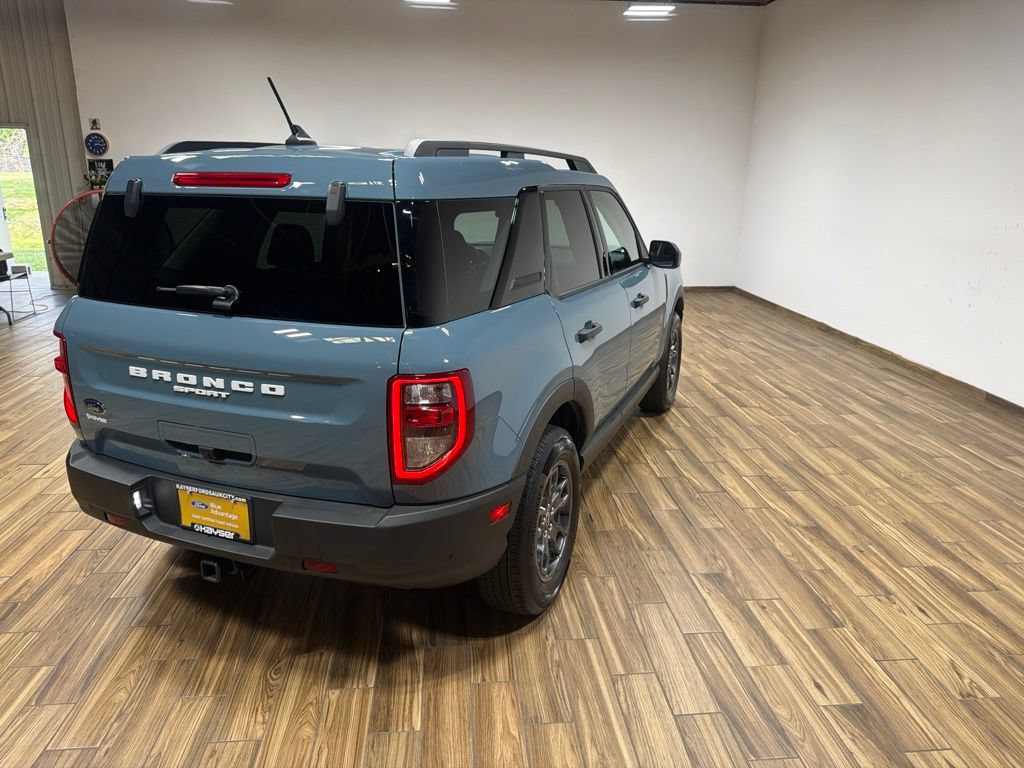 Certified 2023 Ford Bronco Sport Big Bend w/ Convenience Package AWD/4WD image 65